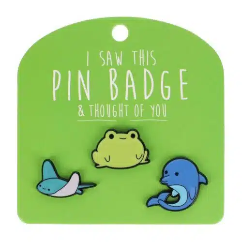 Sealife 5 - Pin Set