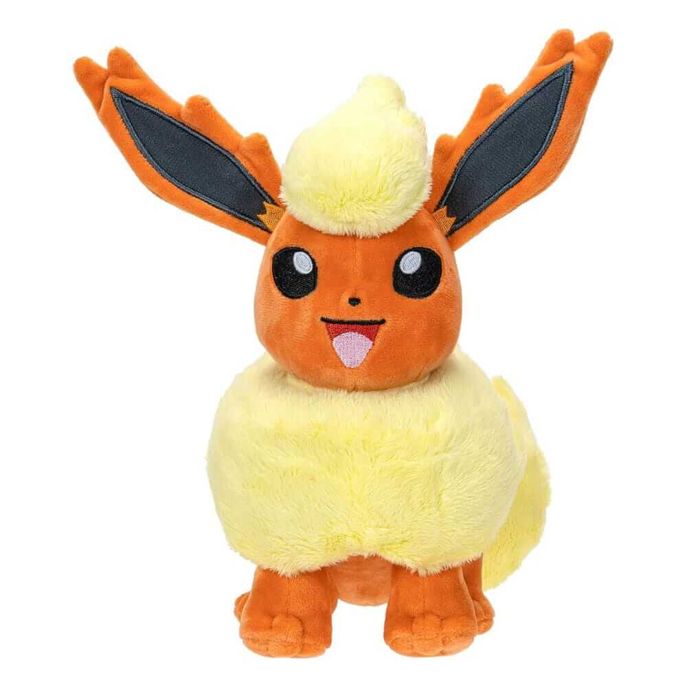 Sitting Flareon - 20 CM Plush