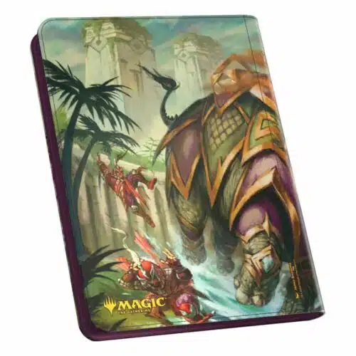 Skirmish Rhino - Return to Tarkir - 9-Pocket Zippered Xenoskin Binder