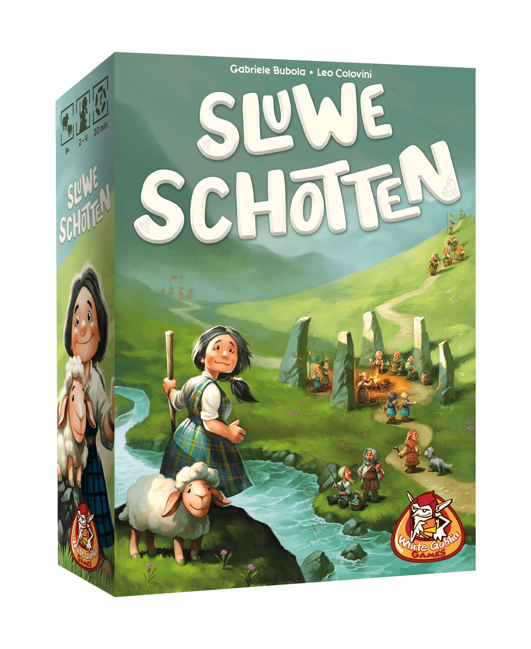 Sluwe Schotten