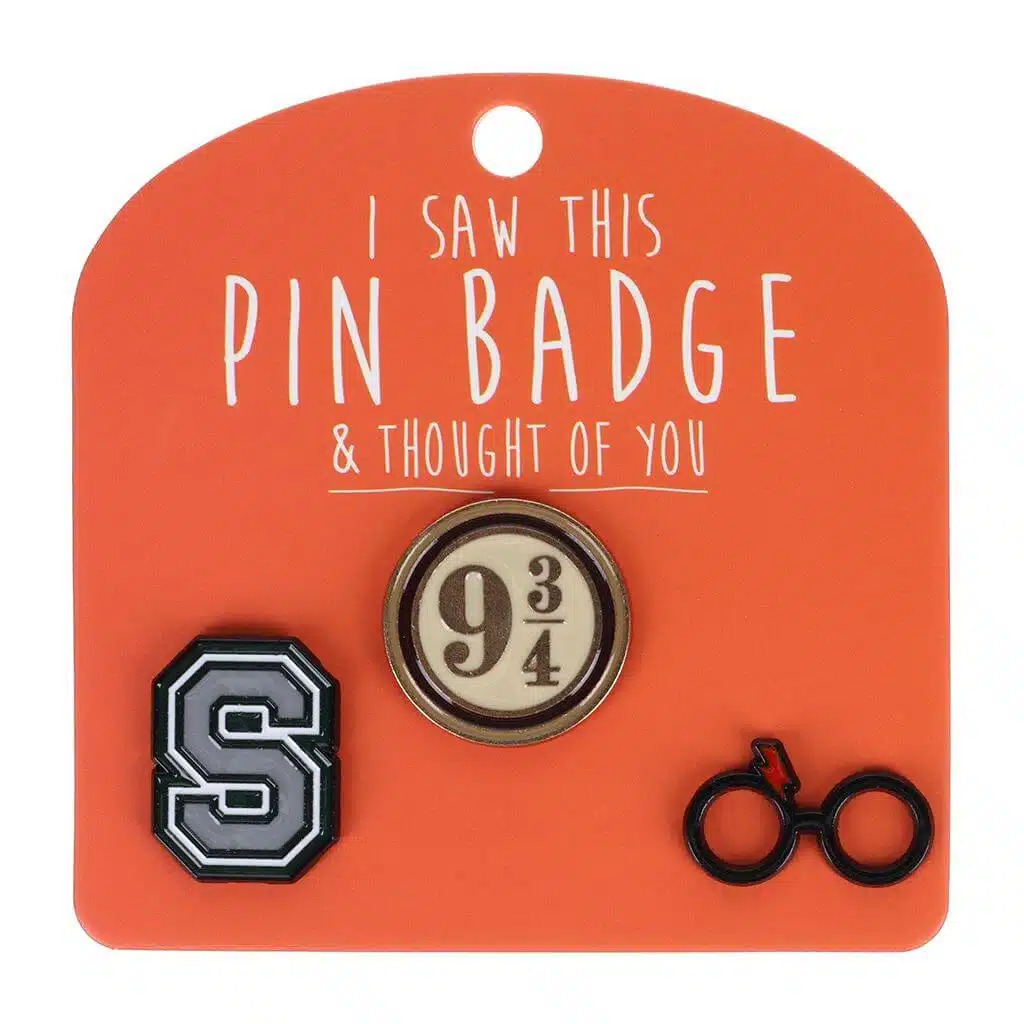 Space - Pin Set