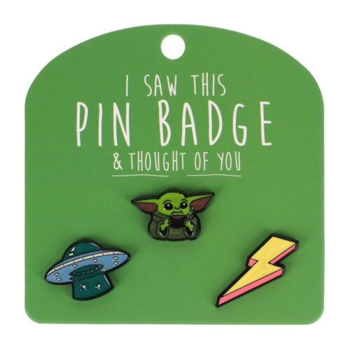 Space - Pin Set