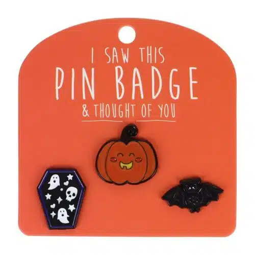 Spooky - Pin Set
