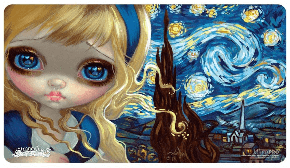 Starry Night - Strangeling Playmat