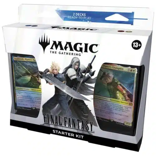 Starter Kit - Final Fantasy