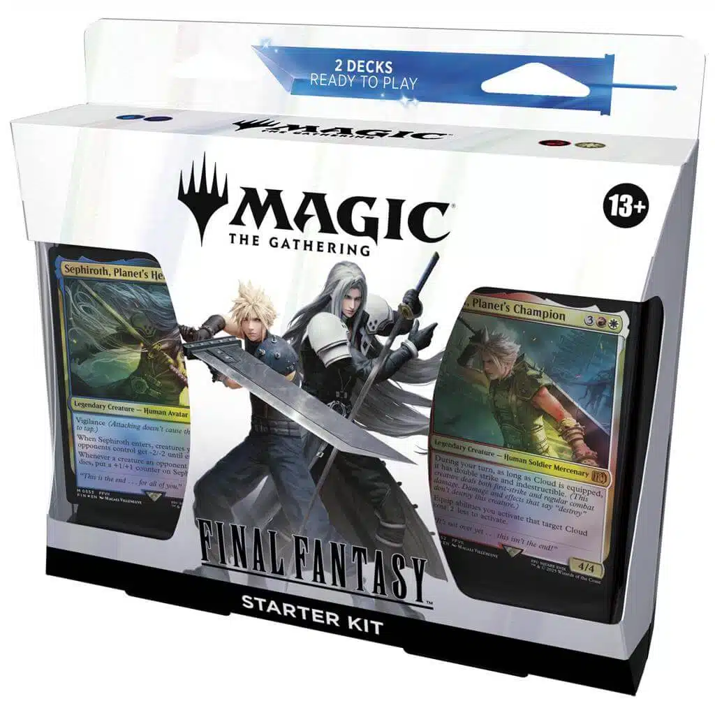 Starter Kit - Final Fantasy
