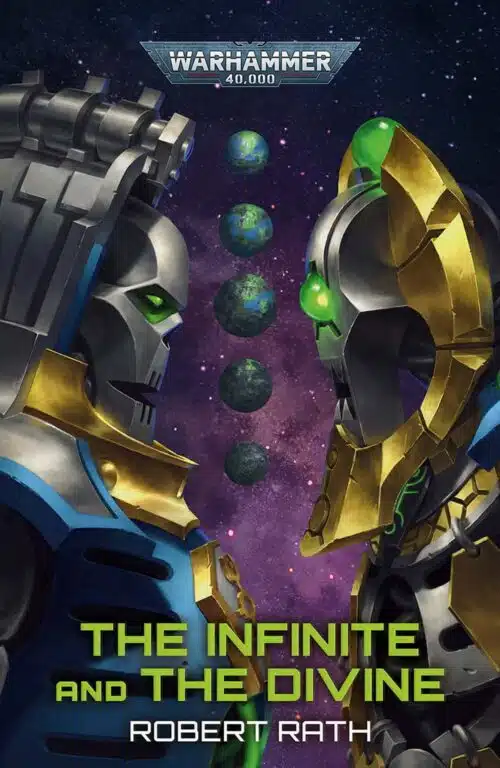 The Infinite and the Divine - Warhammer 40K