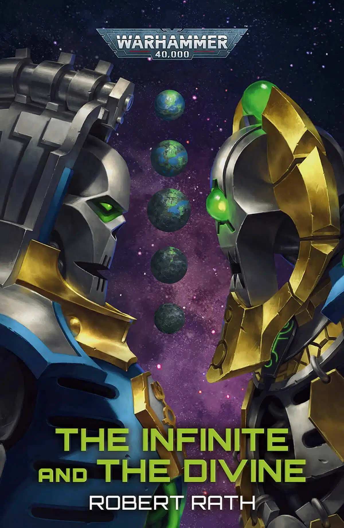 The Infinite and the Divine - Warhammer 40K