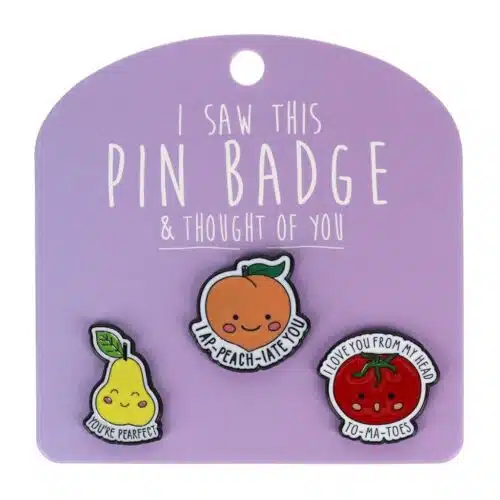 To-Ma-Toes - Pin Set