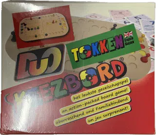 Tokken Hout Duo