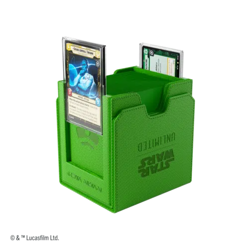 Twin Suns Deck Pod Green - Star Wars Unlimited