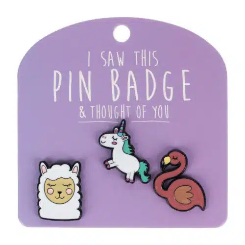Unicorn 1 - Pin set
