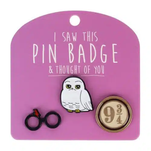 Wizard 3 - Pin Set