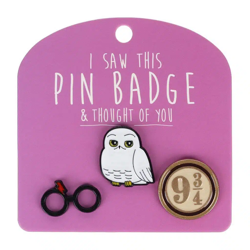 Wizard 3 - Pin Set