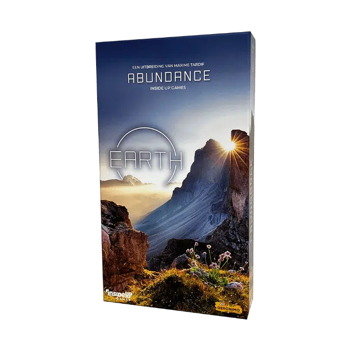 Abundance - Earth Uitbreiding