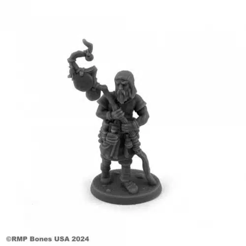 Adept - Unpainted Miniature