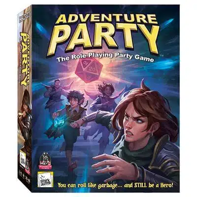 Adventure Party - EN