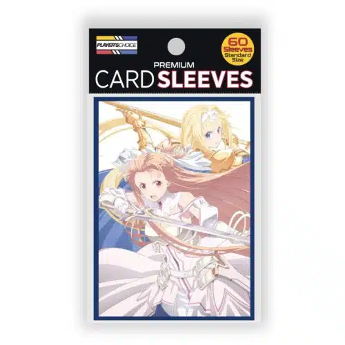 Alixe & Asuna - Sword Art Online - Small Sleeves - 60 stuks