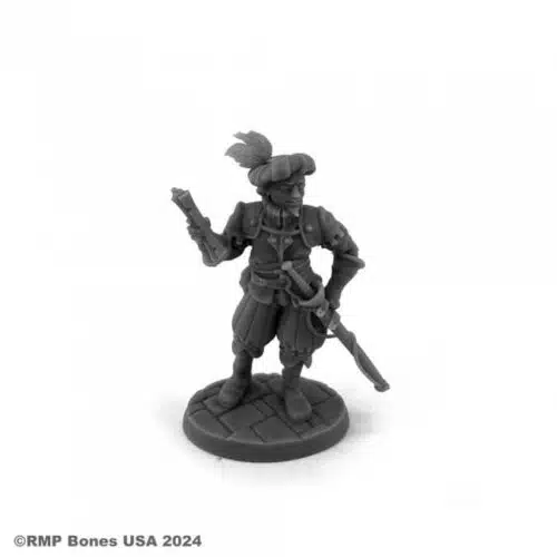 Aristocrat - Unpainted Miniature