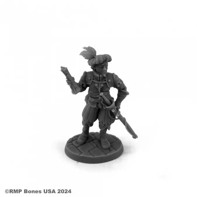 Aristocrat - Unpainted Miniature
