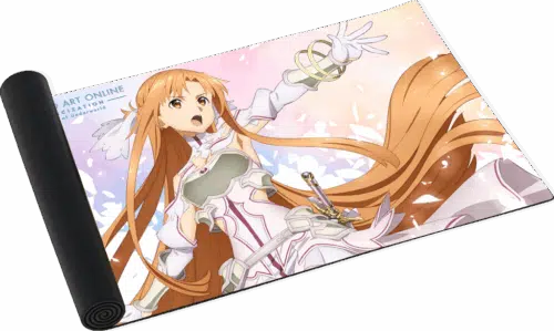 Asuna - Sword Art Online Playmat