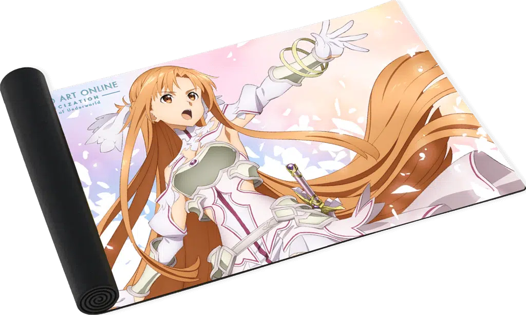 Asuna - Sword Art Online Playmat