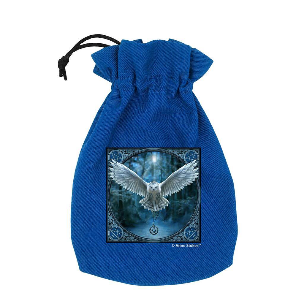 Awaken Your Magic - Anne Stokes Dice Bag