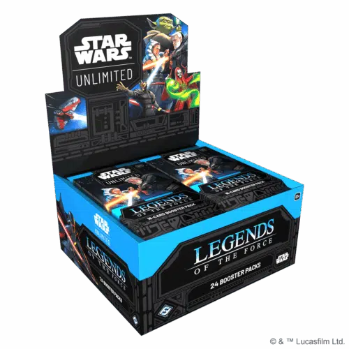 Boosterbox - Legends of the Force