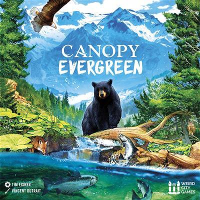 Canopy Evergreen Standard Edition - EN