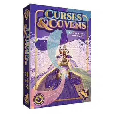 Curses & Covens - EN