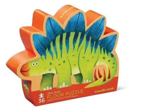 Dino Land - Floor Puzzle - 36 stukken
