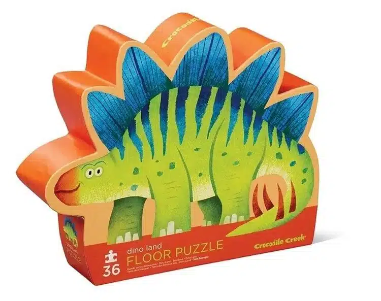 Dino Land - Floor Puzzle - 36 stukken