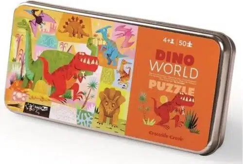 Dino World - Puzzle - 50 stukken