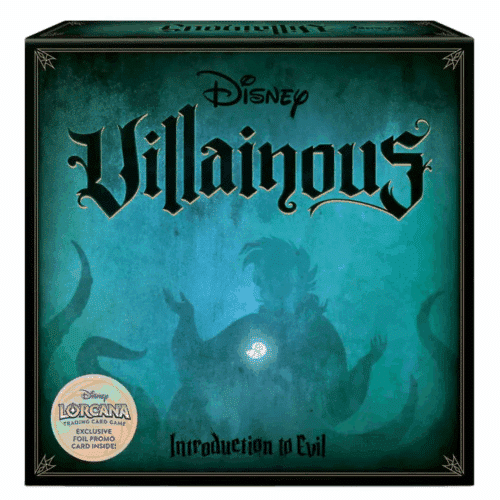 Disney Villainous: Intro into Evil