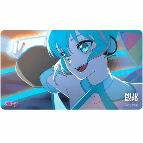 Flight - Hatsune Miku Playmat