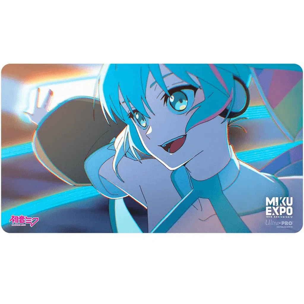 Flight - Hatsune Miku Playmat