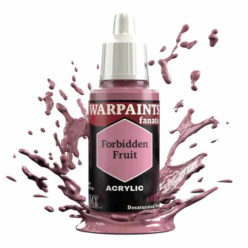 Forbidden Fruit - Warpaints Fanatic