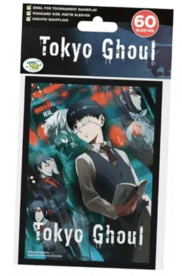 Ghoul City - Tokyo Ghoul - Small Sleeves - 60 stuks