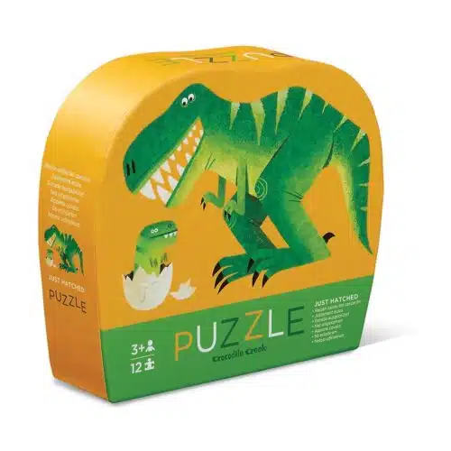 Just Hatched - Puzzle - 12 stukken