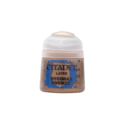 Layer: Sycorax Bronze