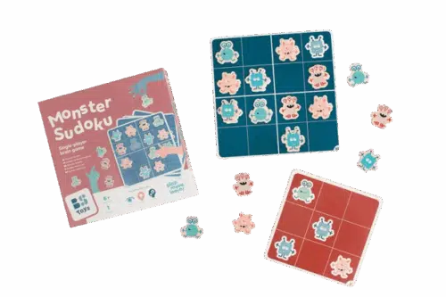 Monster Sudoku