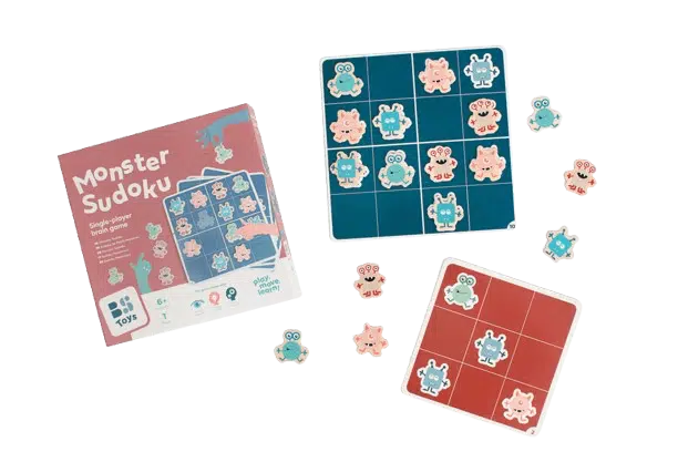 Monster Sudoku