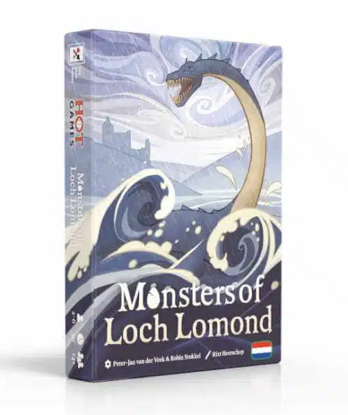 Monsters of Loch Lomond