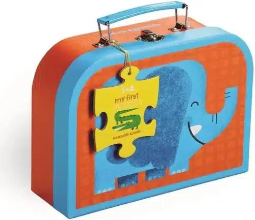 Olifant - My First Puzzles - 6 + 9 + 12 stukken