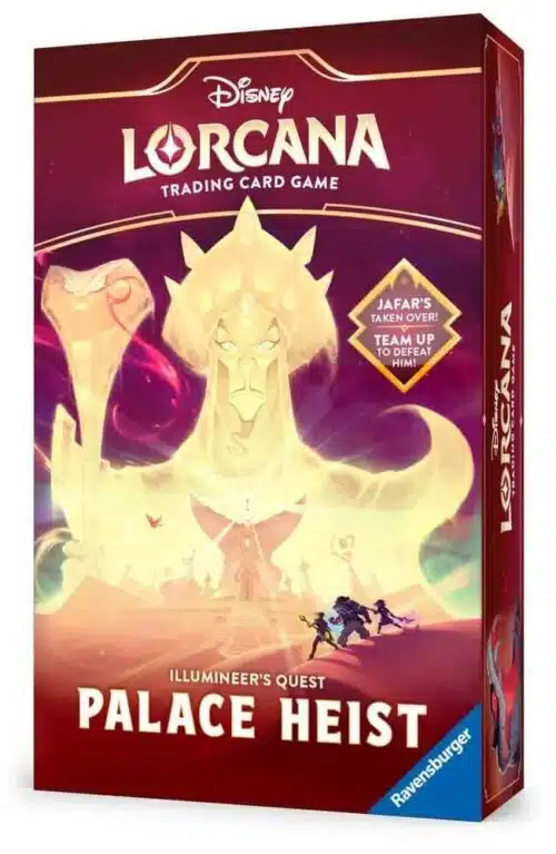Palace Heist - Ilumineer's Quest