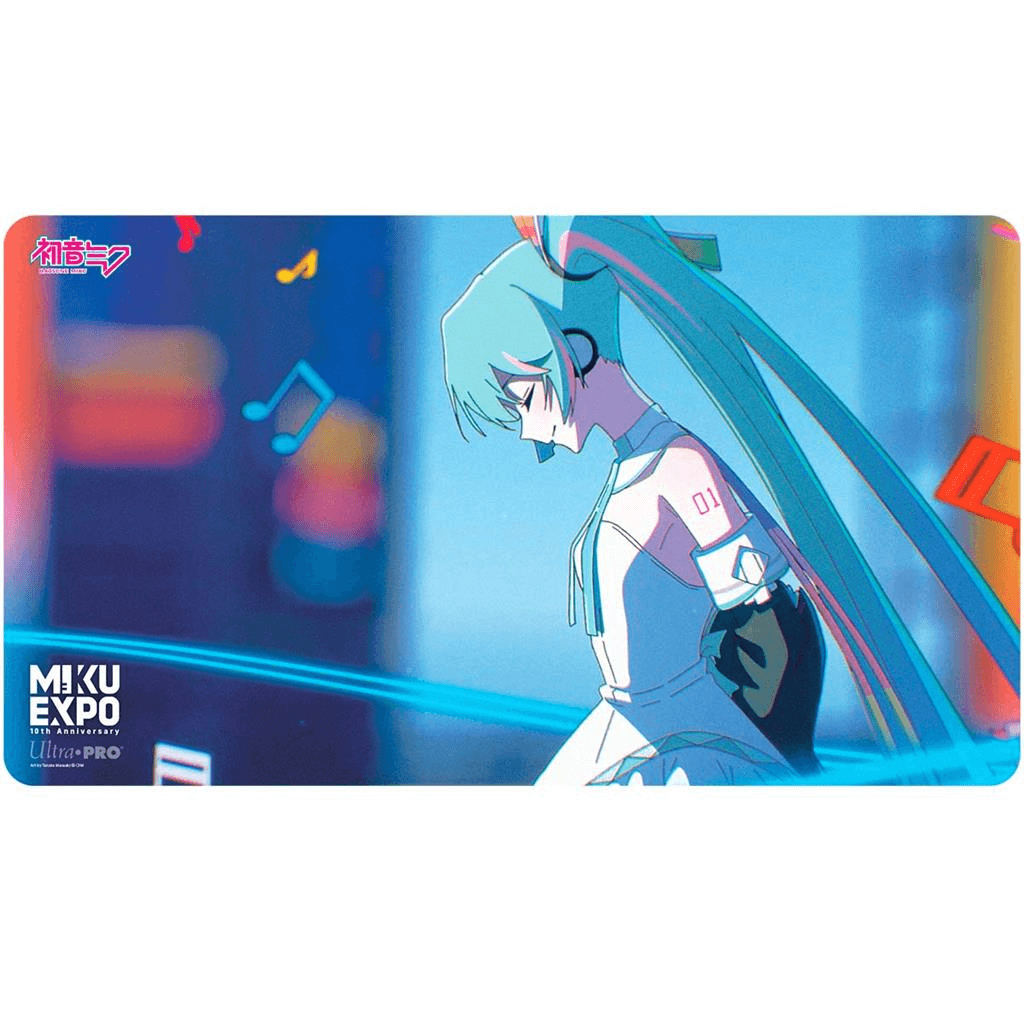 Patience - Hatsune Miku Playmat