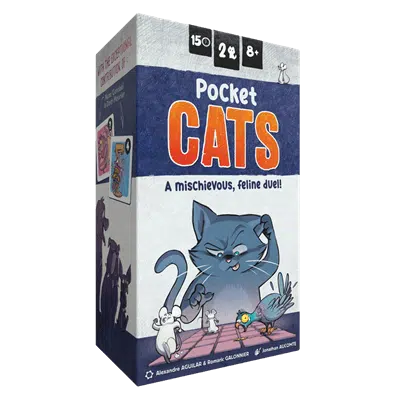 Pocket Cats