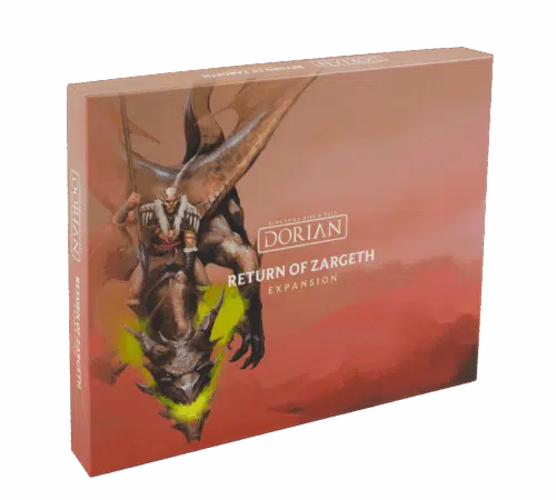Return of Zargeth - Dorian Expansion