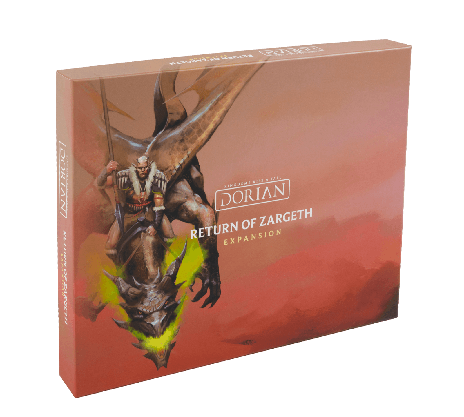 Return of Zargeth - Dorian Expansion