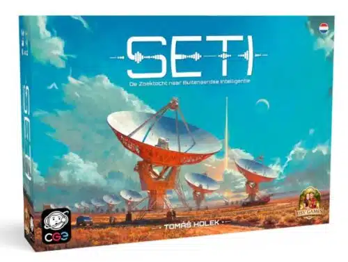 SETI: De Zoektocht Naar Buitenaardse Intelligentie